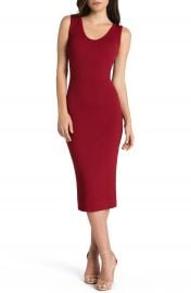 Dress the Population Cori Stretch Body-Con Dress at Nordstrom